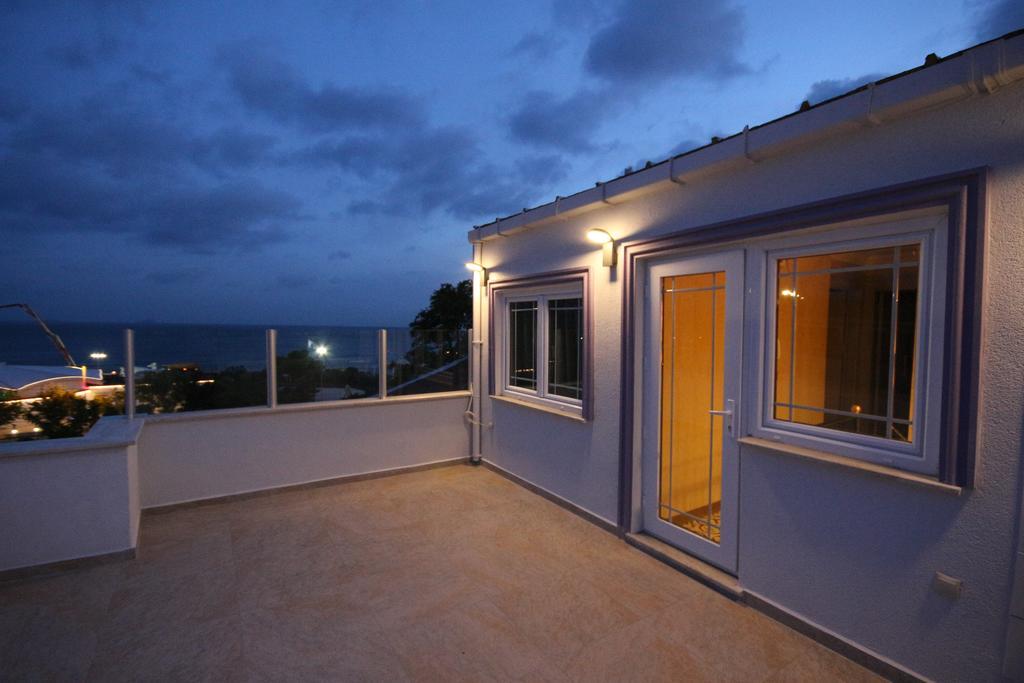 Aya Sergios Estambul Exterior foto