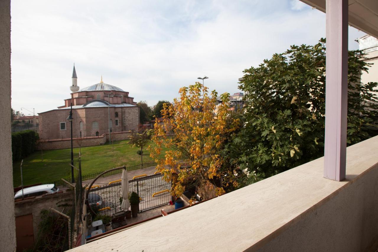 Aya Sergios Estambul Exterior foto