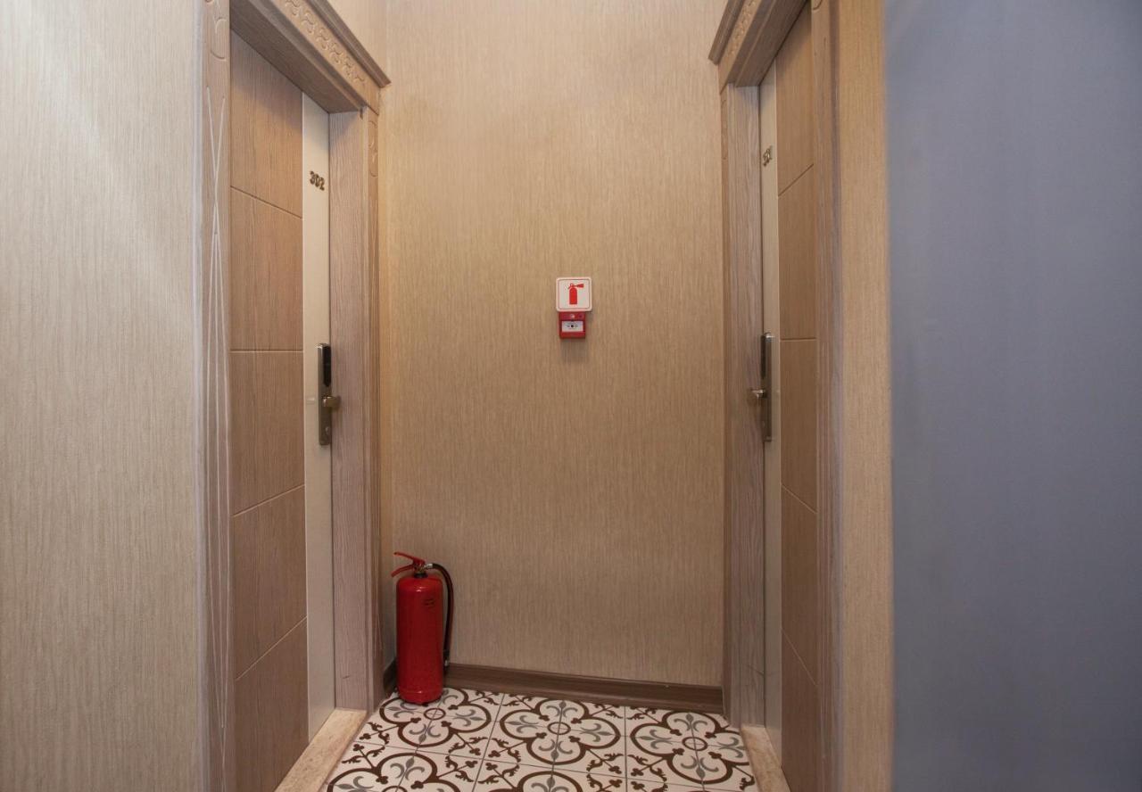 Aya Sergios Estambul Exterior foto
